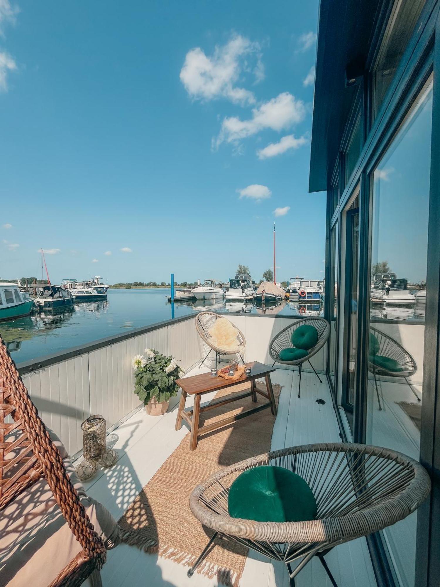 Bed and Breakfast Retreatboat Ibiza Lith Esterno foto